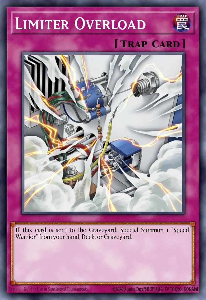 Limiter Overload 「EN」