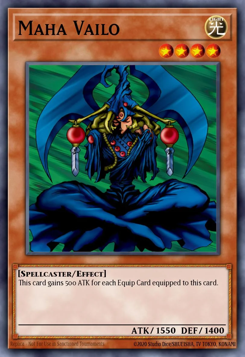 Maha Vailo 「EN」