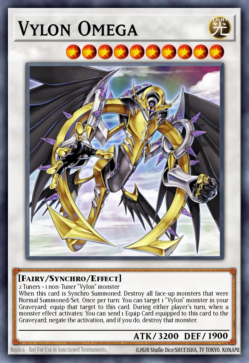 Vylon Omega 「EN」