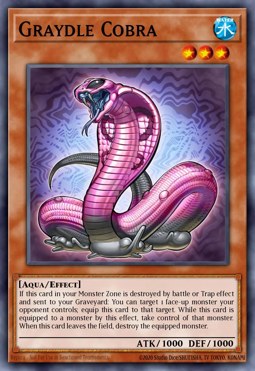 Graydle Cobra 「EN」