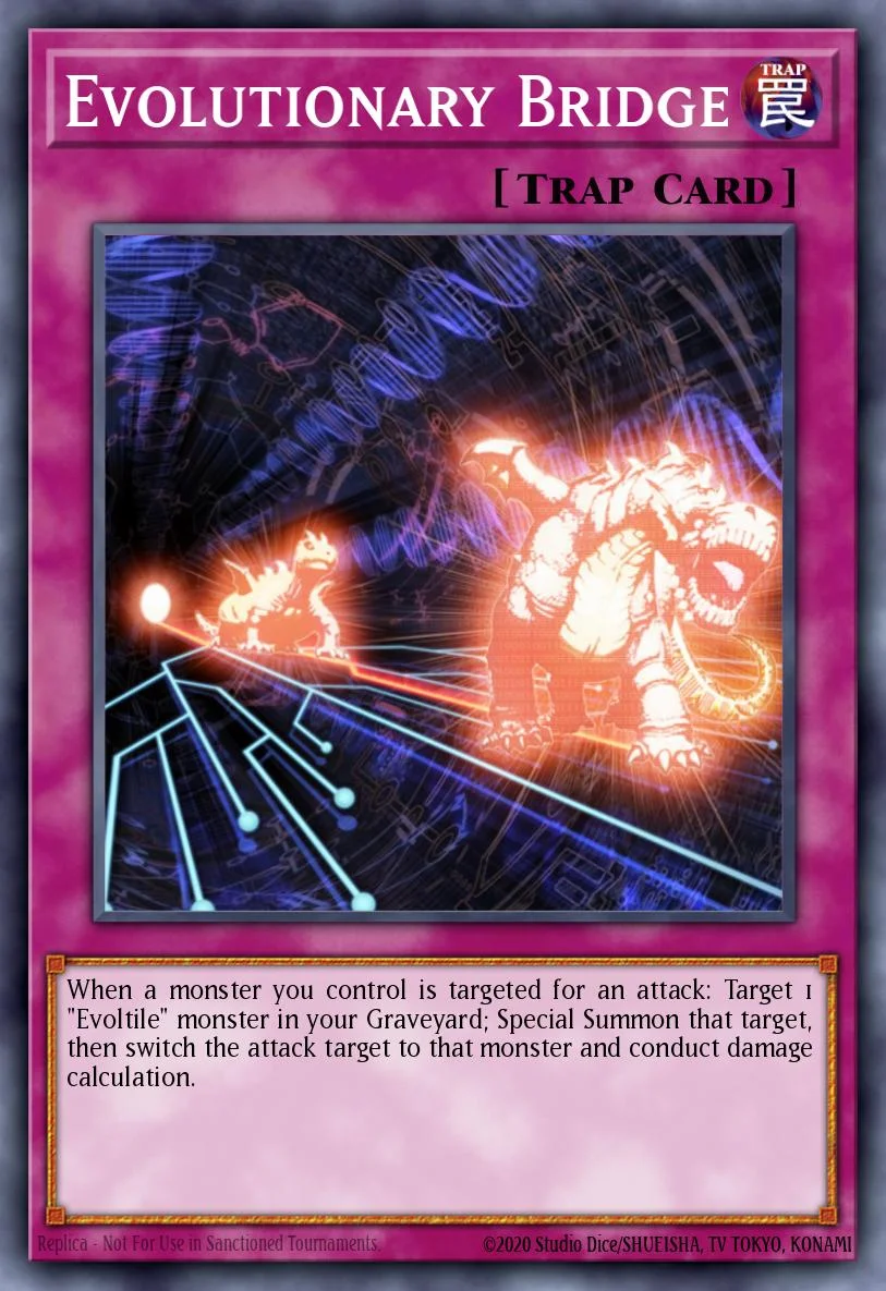 Evolutionary Bridge 「EN」