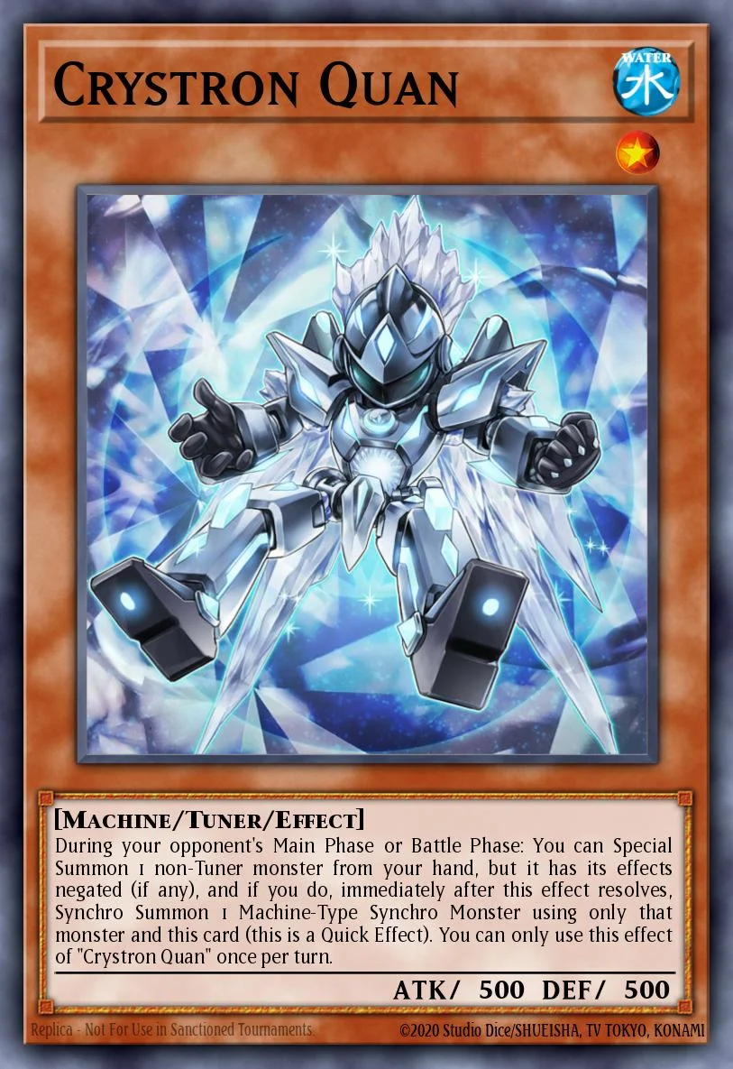 Crystron Quan 「EN」