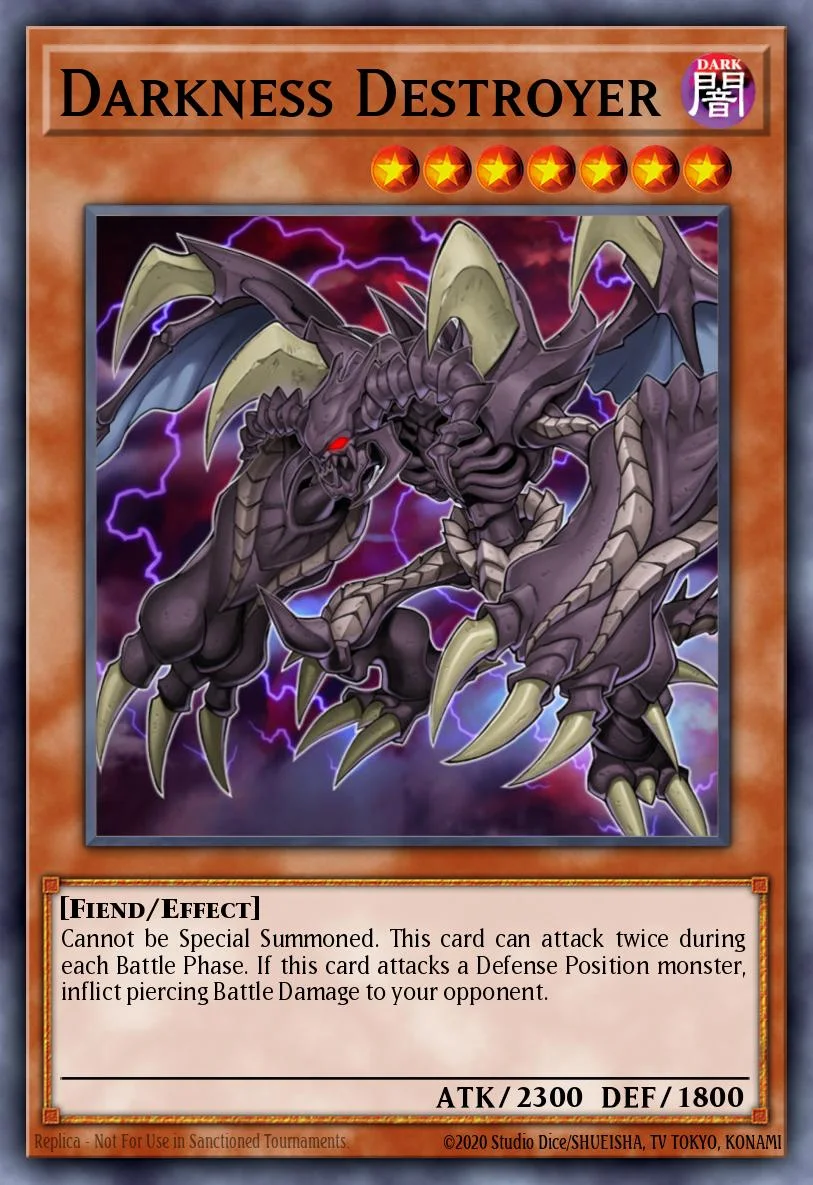 Darkness Destroyer 「EN」
