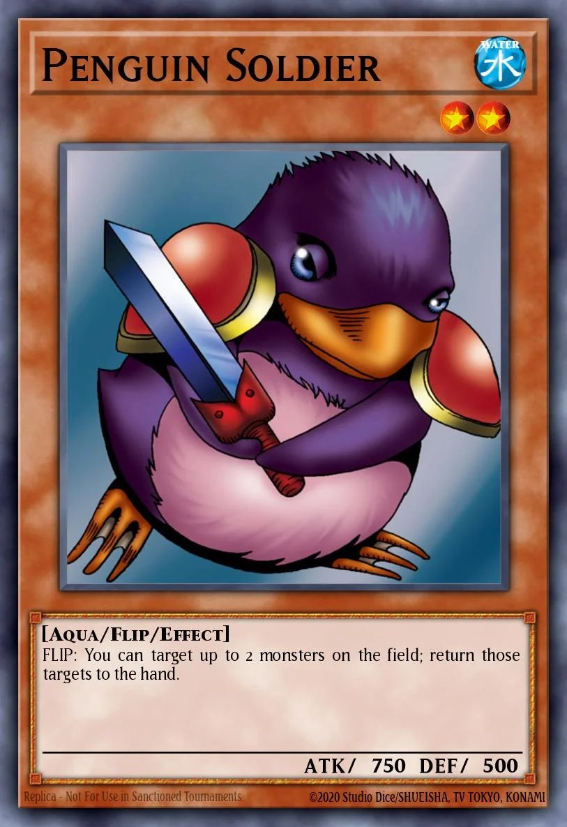 Penguin Soldier 「EN」