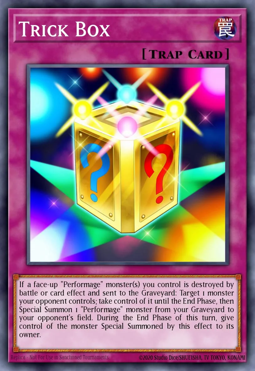 Trick Box 「EN」