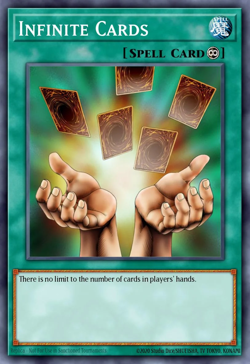 Infinite Cards 「EN」