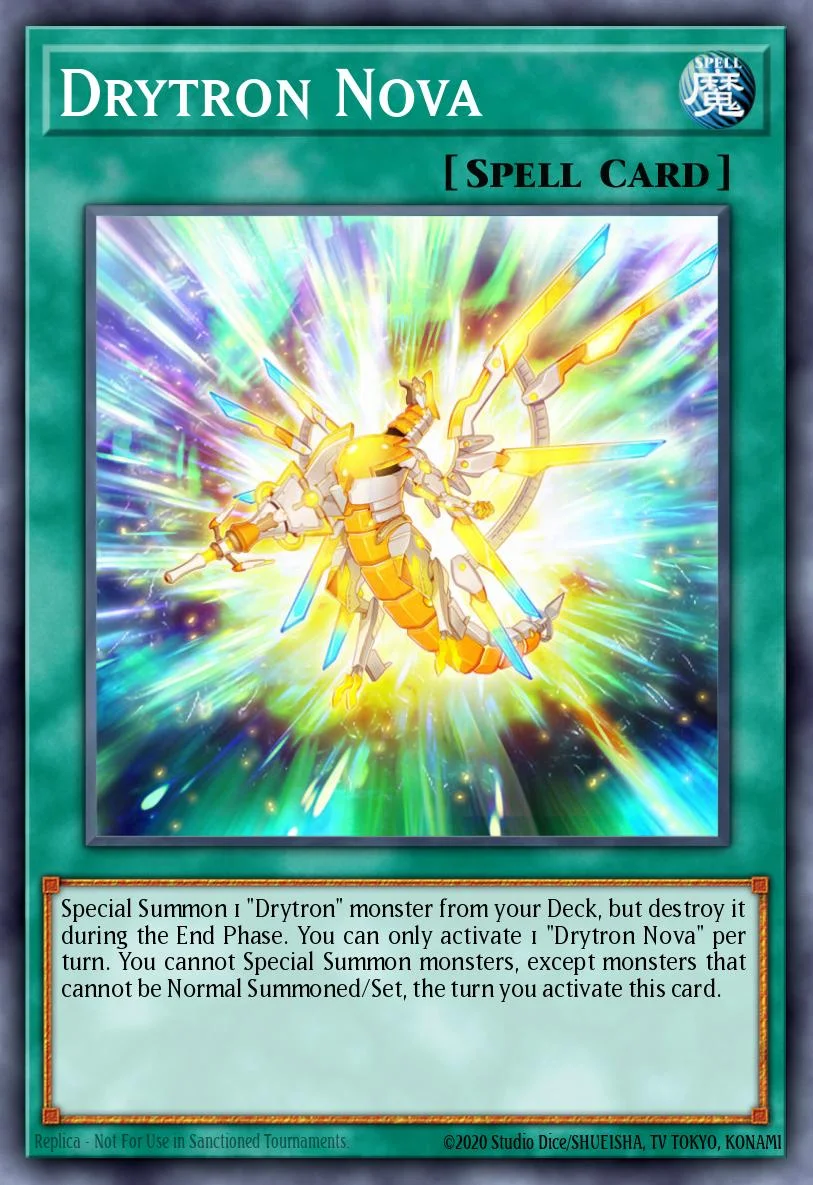 Drytron Nova 「EN」