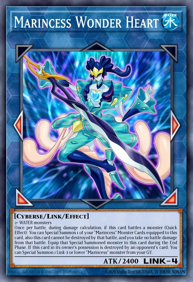 Marincess Wonder Heart 「EN」