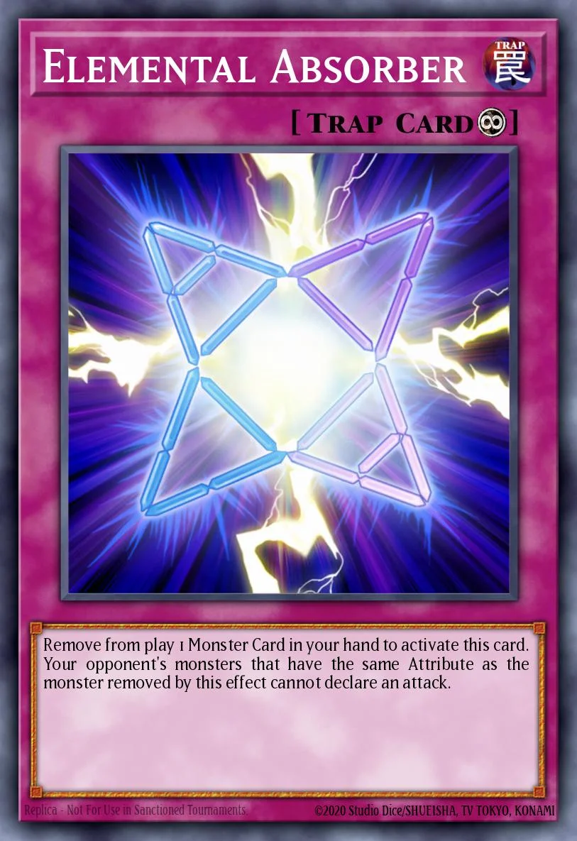 Elemental Absorber 「EN」