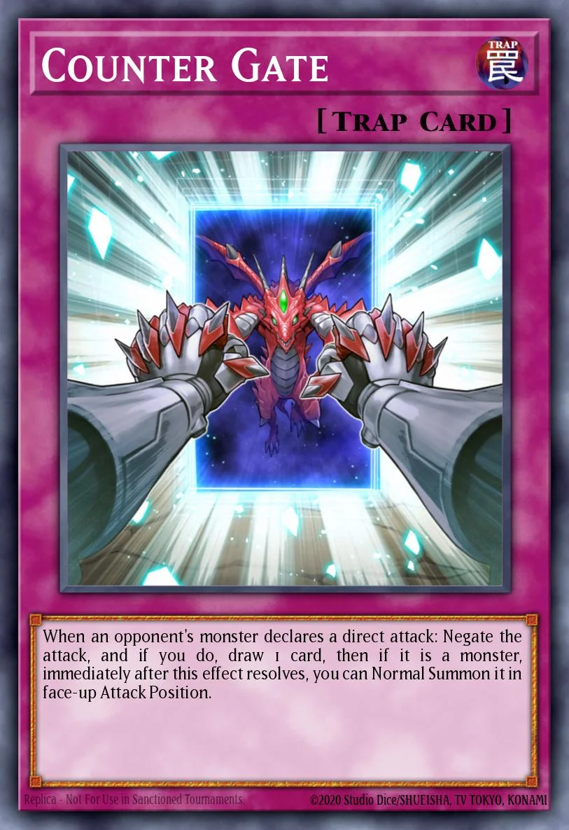 Counter Gate 「EN」
