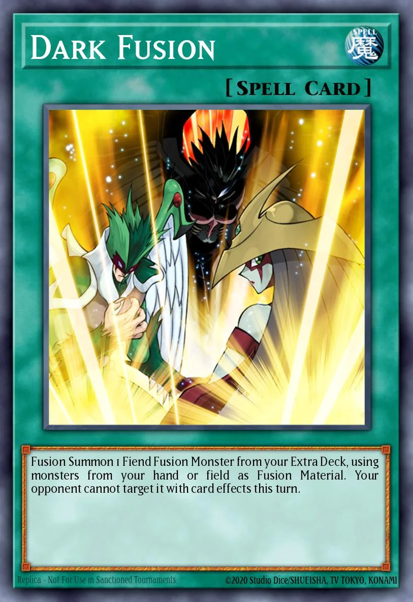 Dark Fusion 「EN」