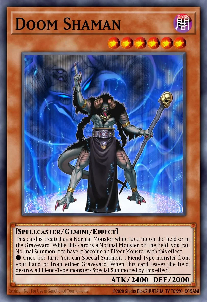 Doom Shaman 「EN」