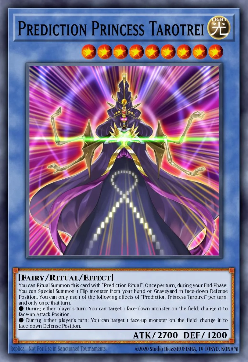 Prediction Princess Tarotrei 「EN」