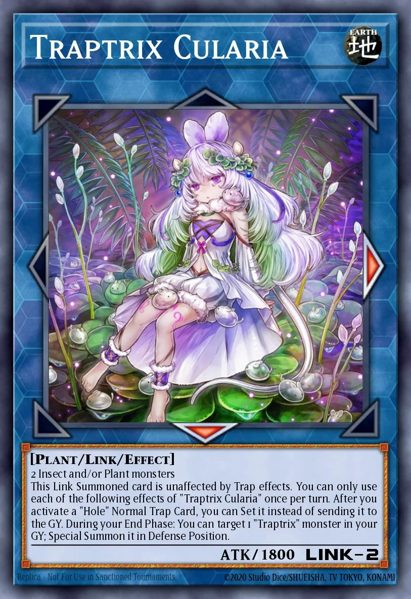 Traptrix Cularia 「EN」
