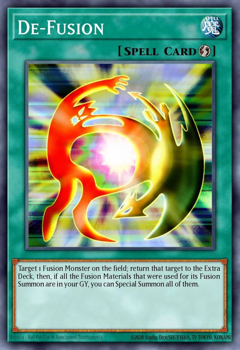 De-Fusion 「EN」