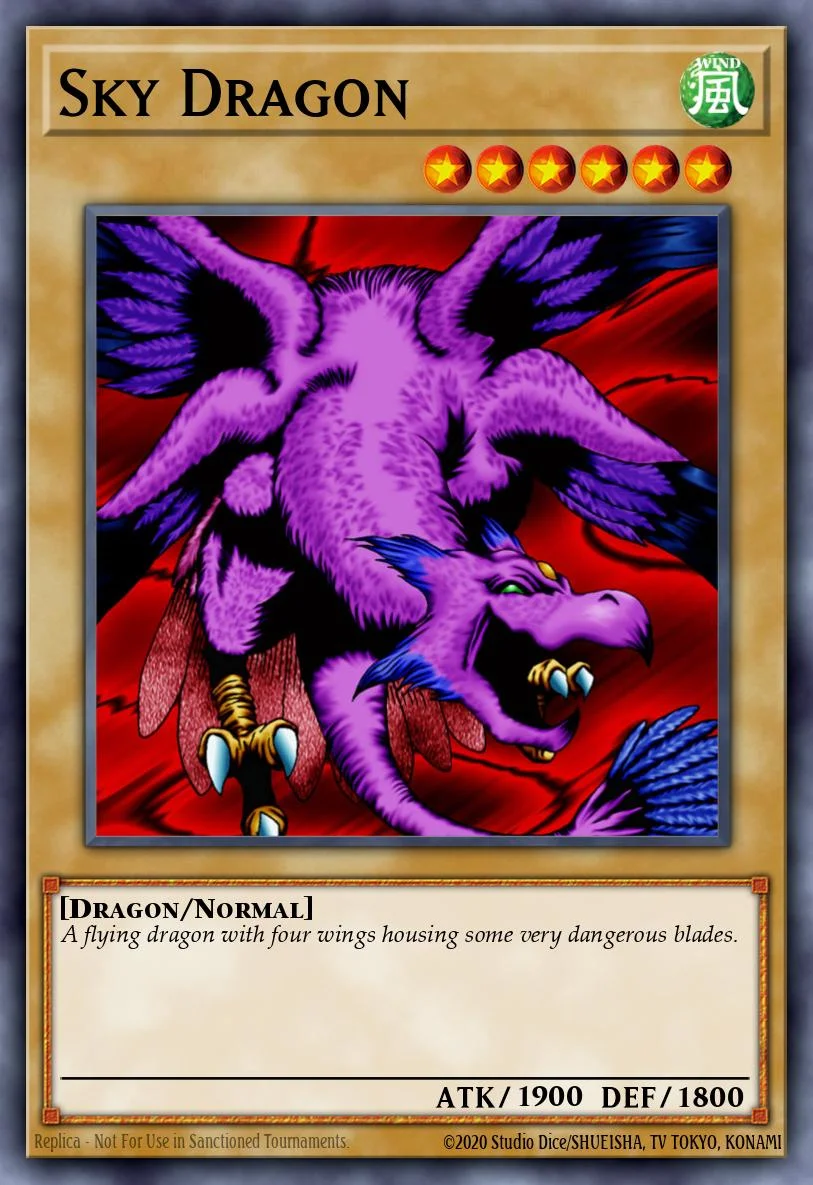 Sky Dragon 「EN」