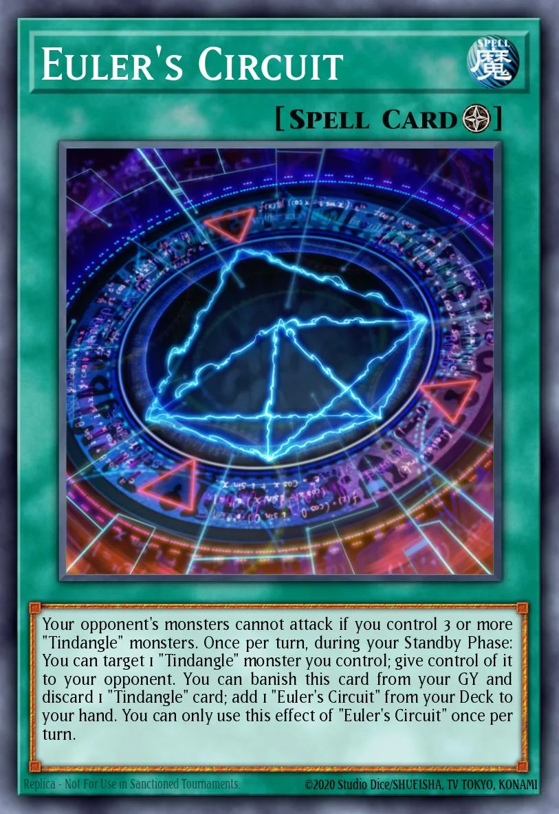 Euler's Circuit 「EN」
