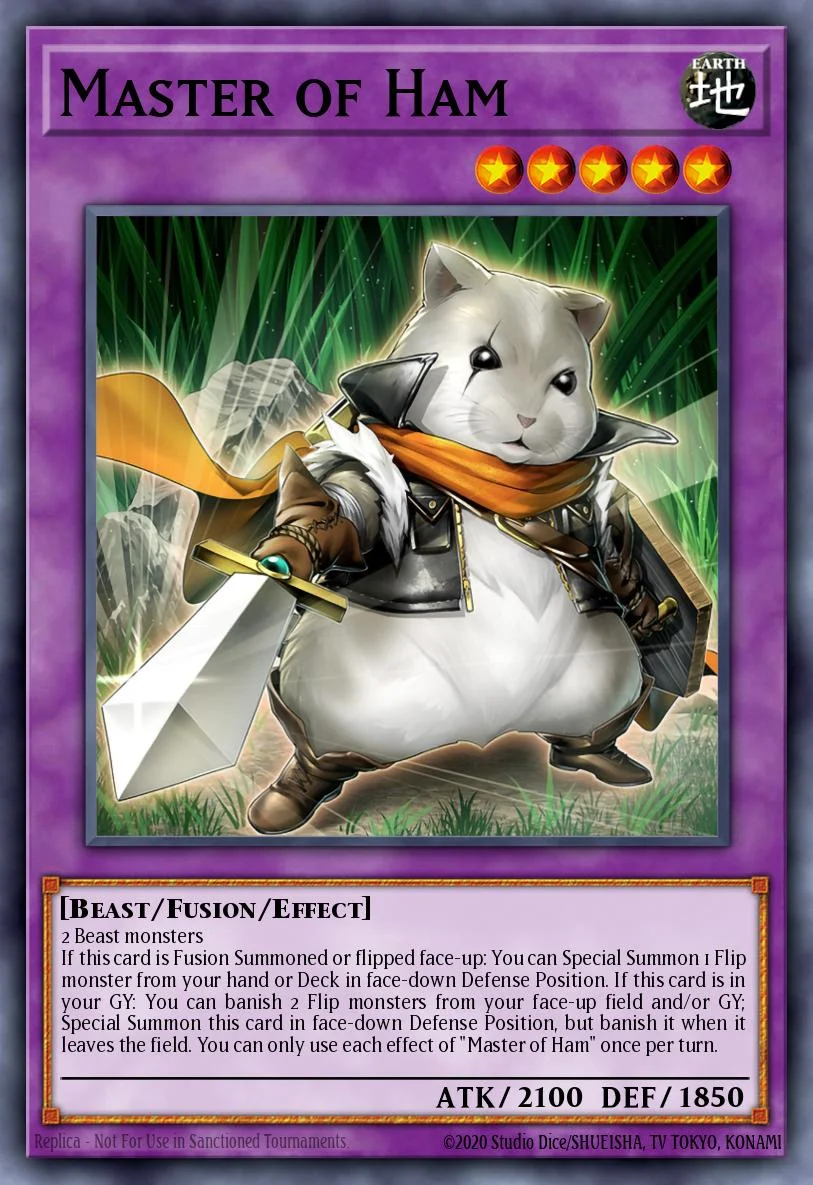 Master of Ham 「EN」