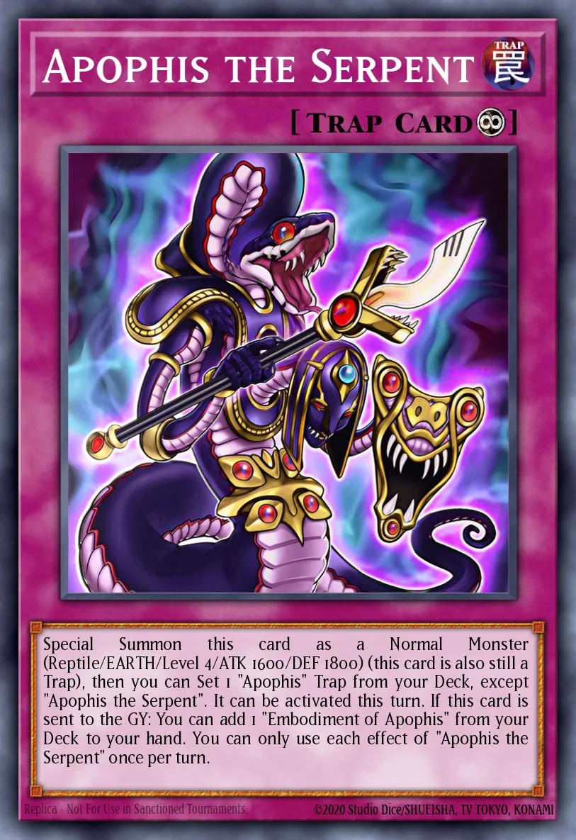 Apophis the Serpent 「EN」