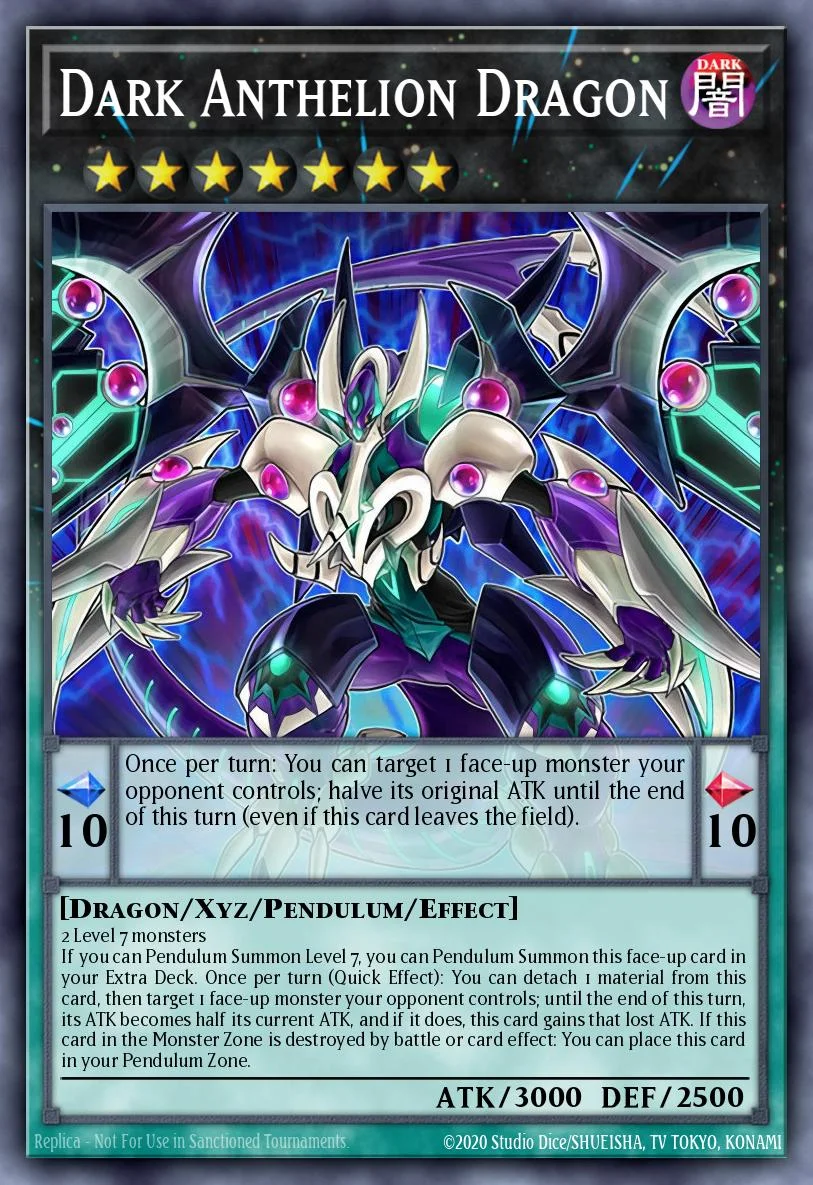 Dark Anthelion Dragon 「EN」