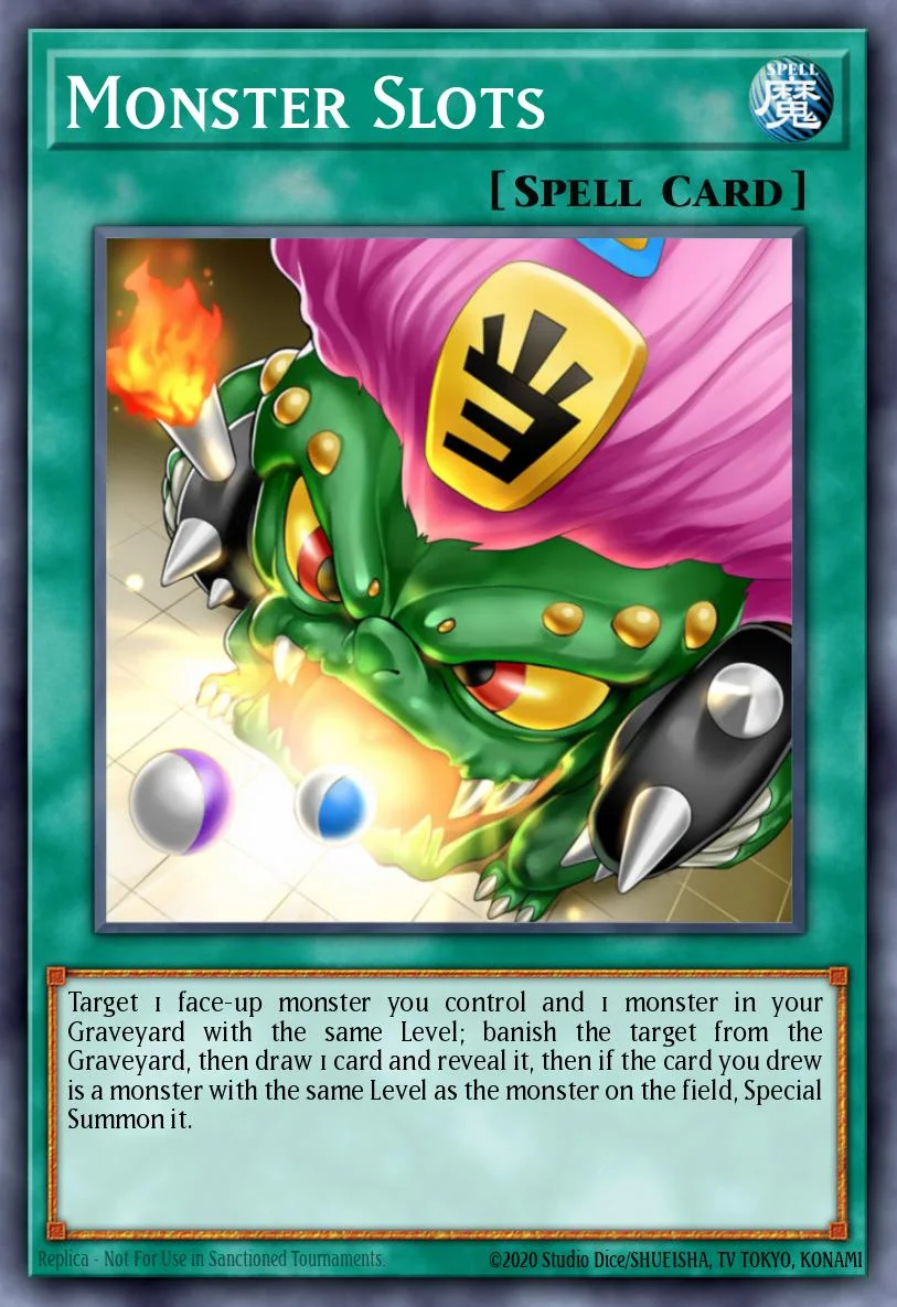 Monster Slots 「EN」