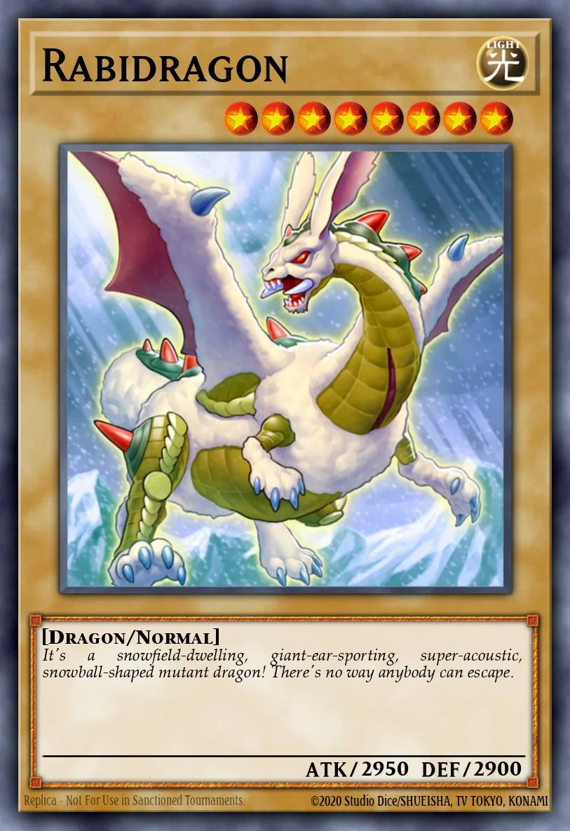 Rabidragon 「EN」