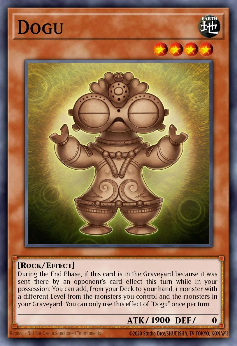 Dogu 「EN」