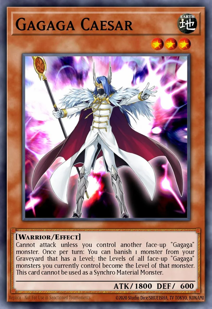 Gagaga Caesar 「EN」