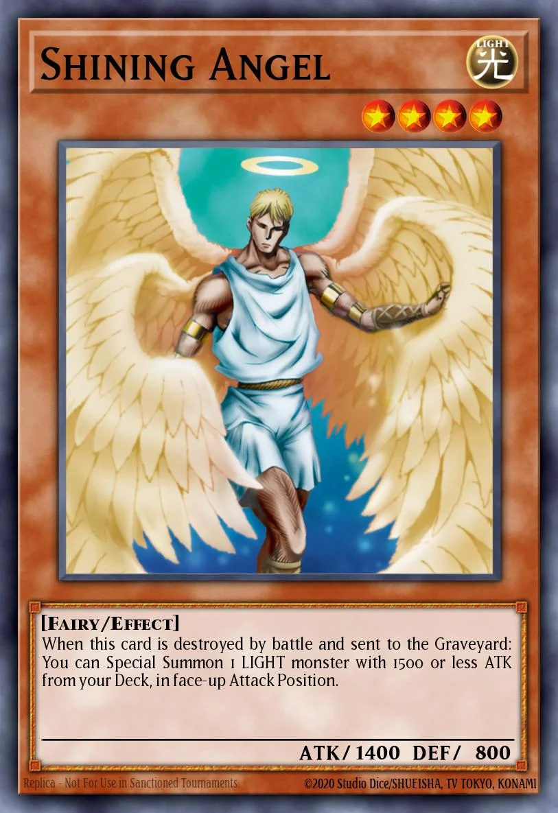 Shining Angel 「EN」