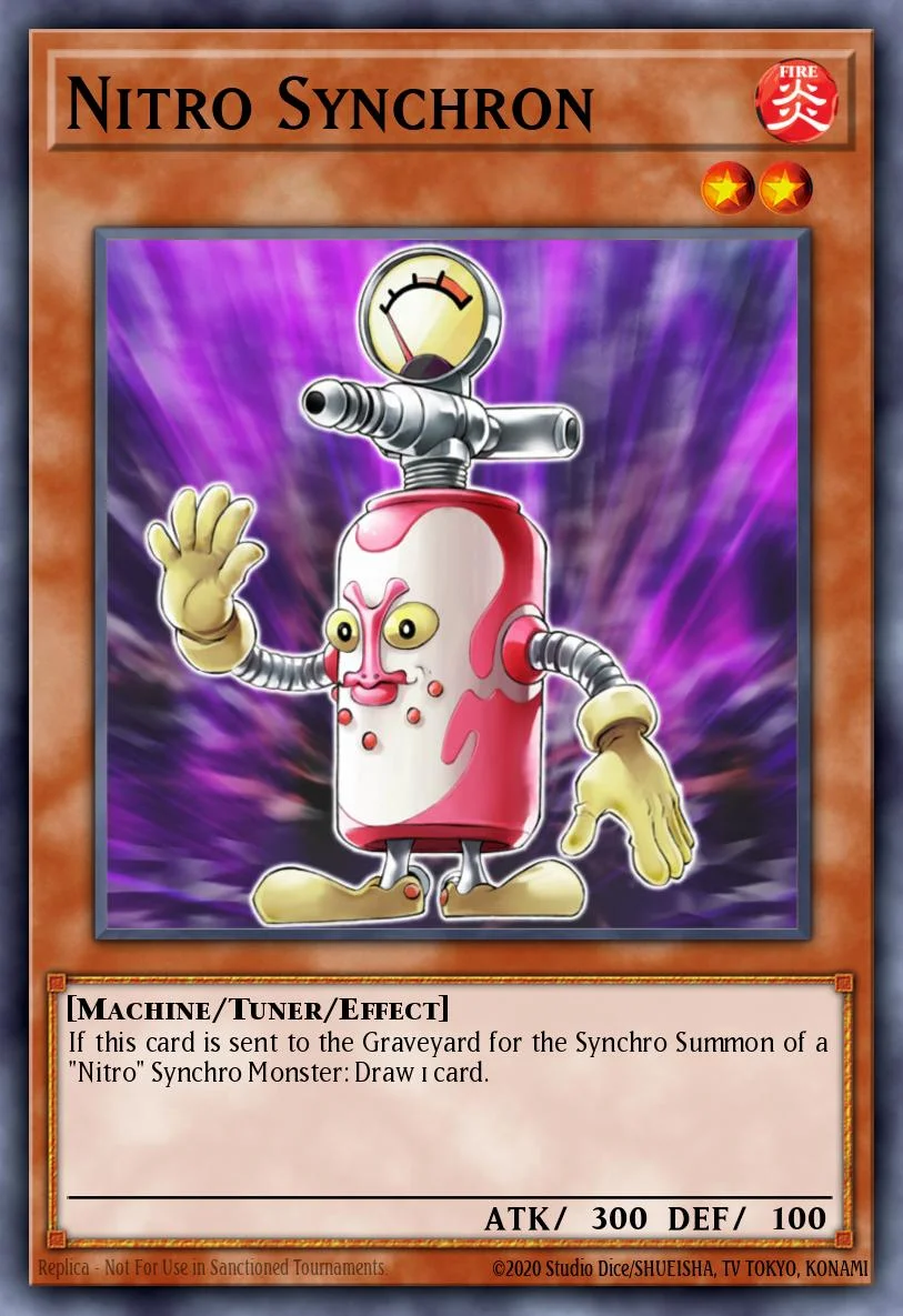 Nitro Synchron 「EN」