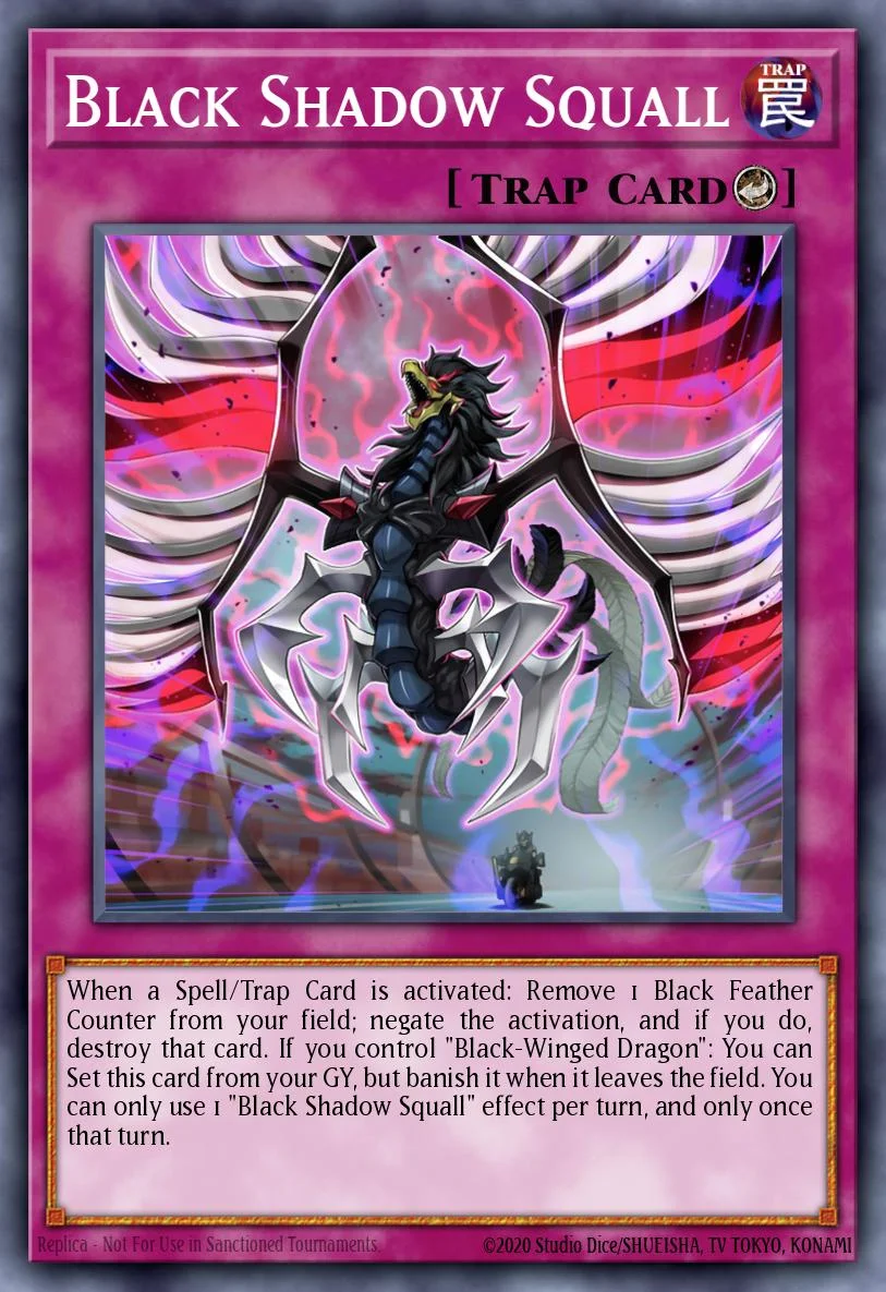 Black Shadow Squall 「EN」
