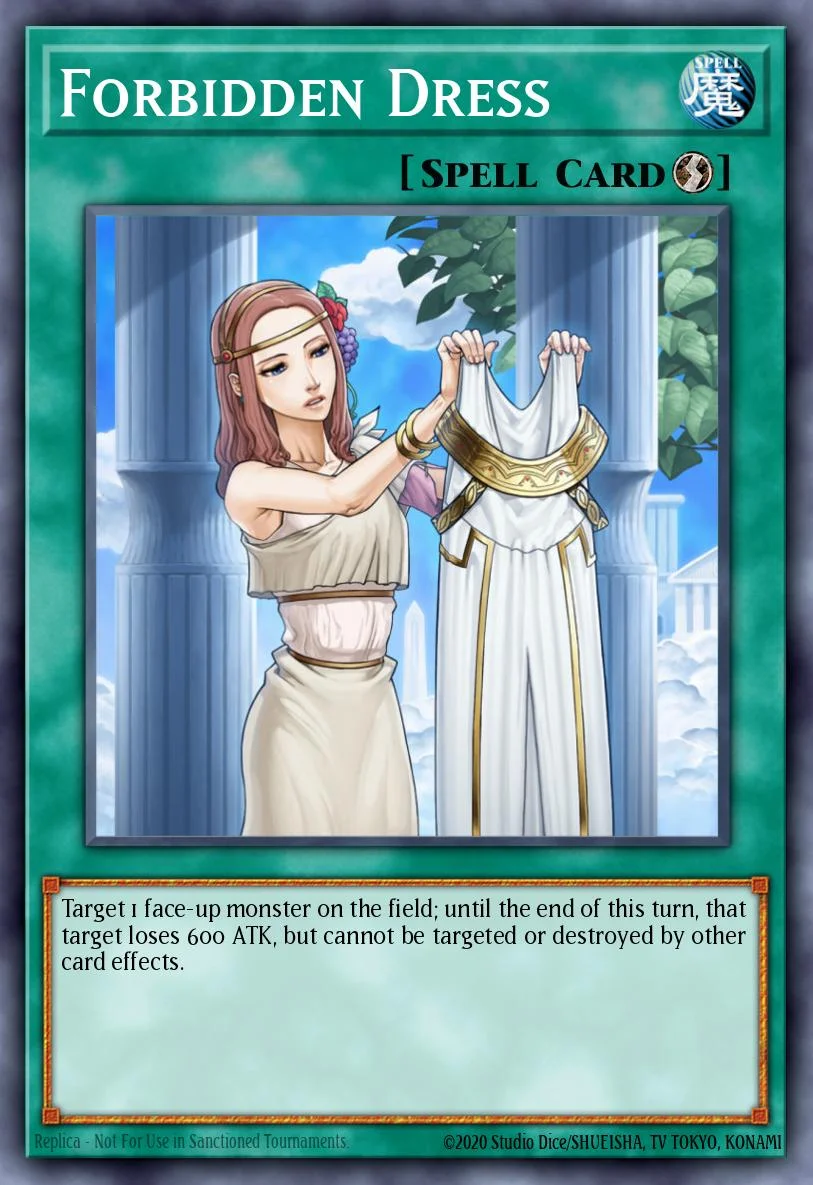Forbidden Dress 「EN」