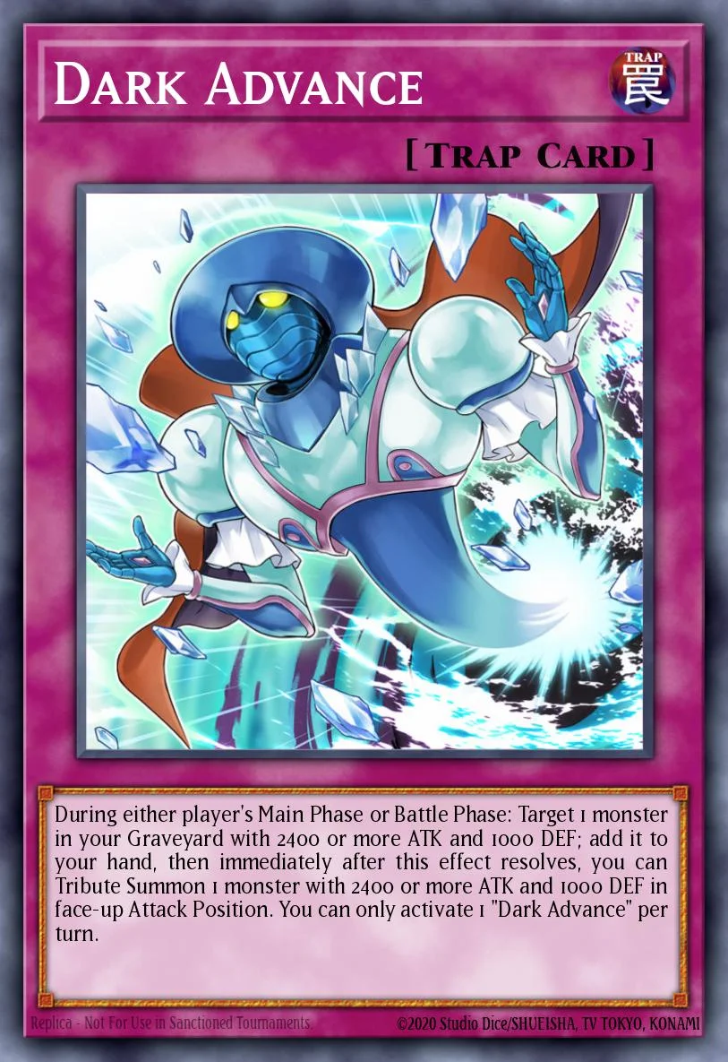 Dark Advance 「EN」