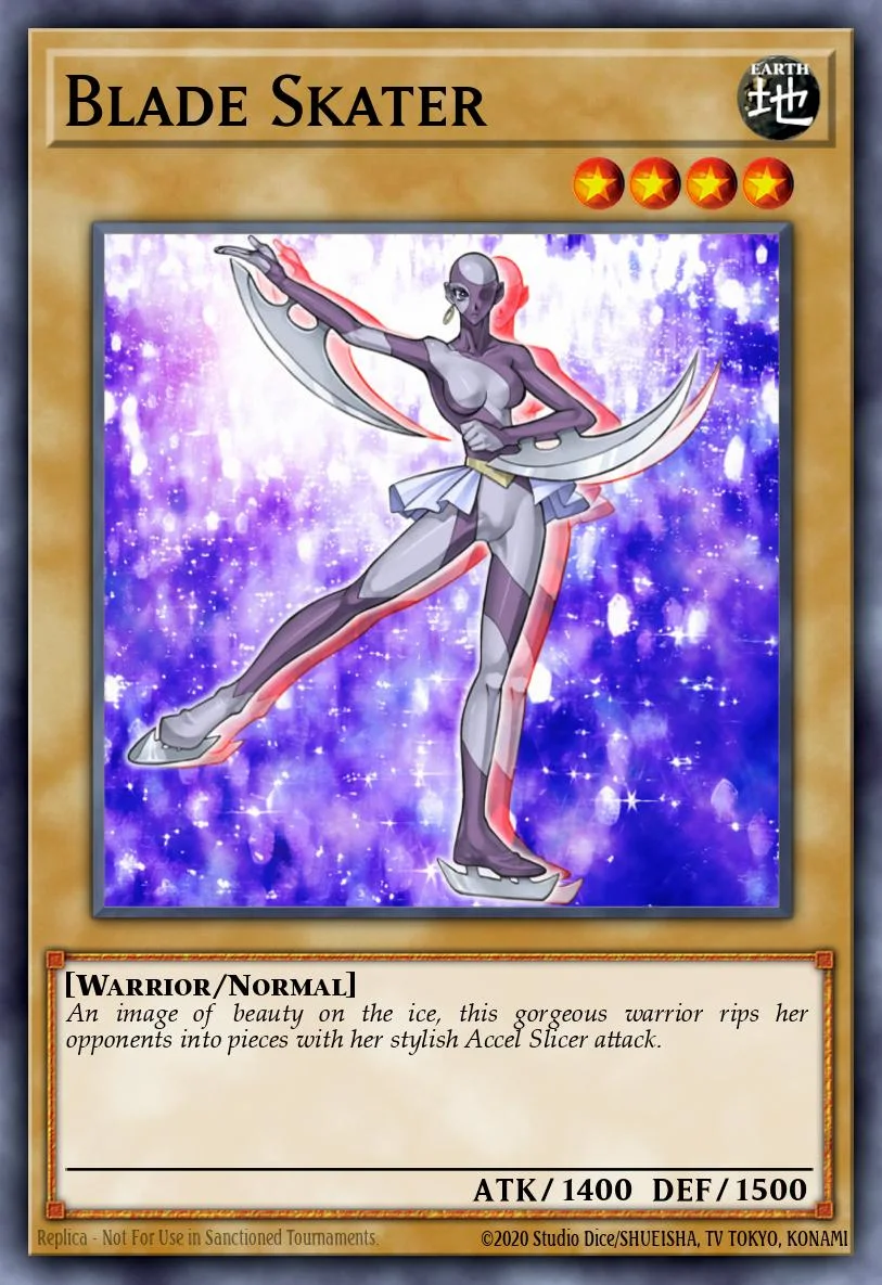 Blade Skater 「EN」