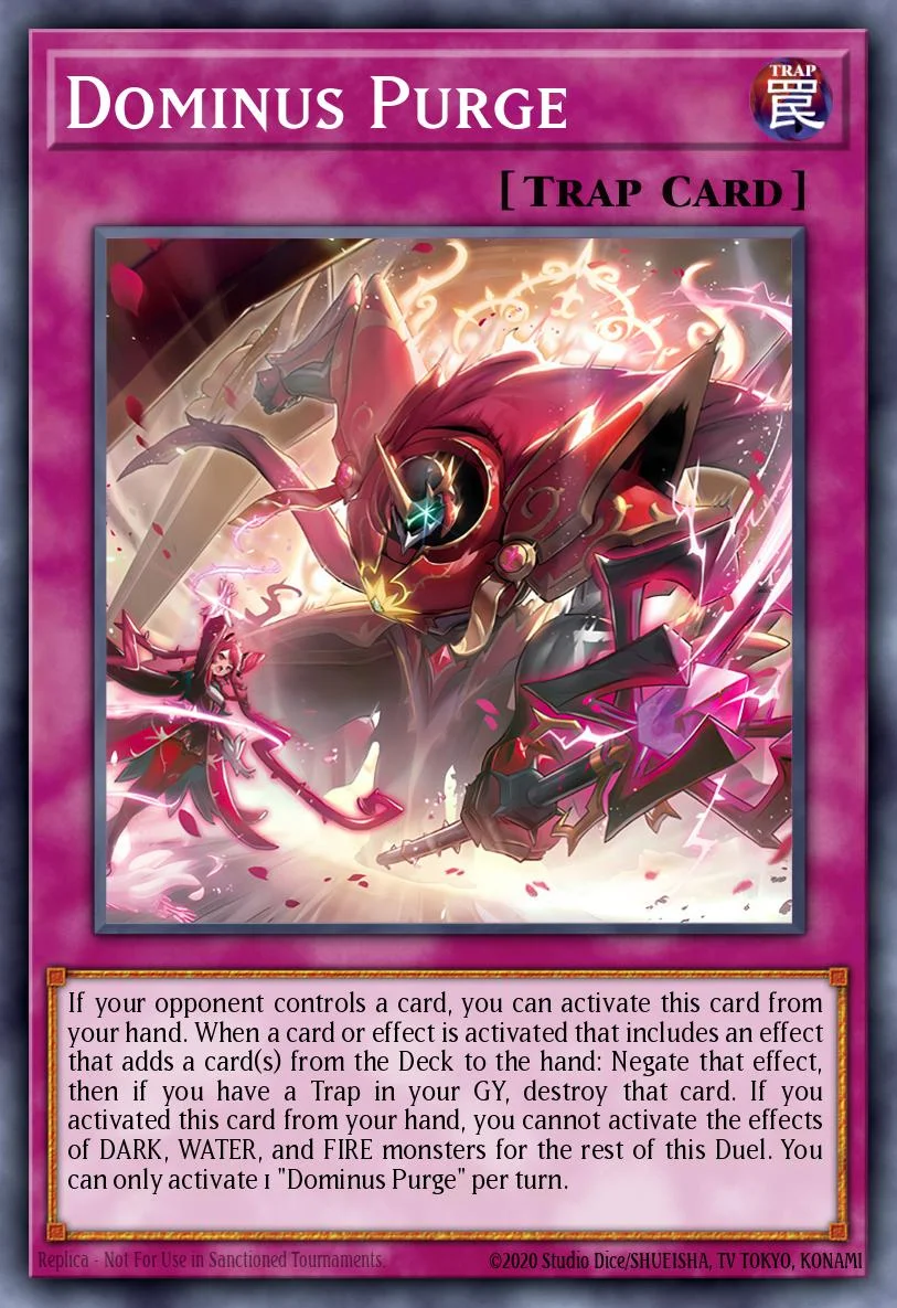 Dominus Purge 「EN」