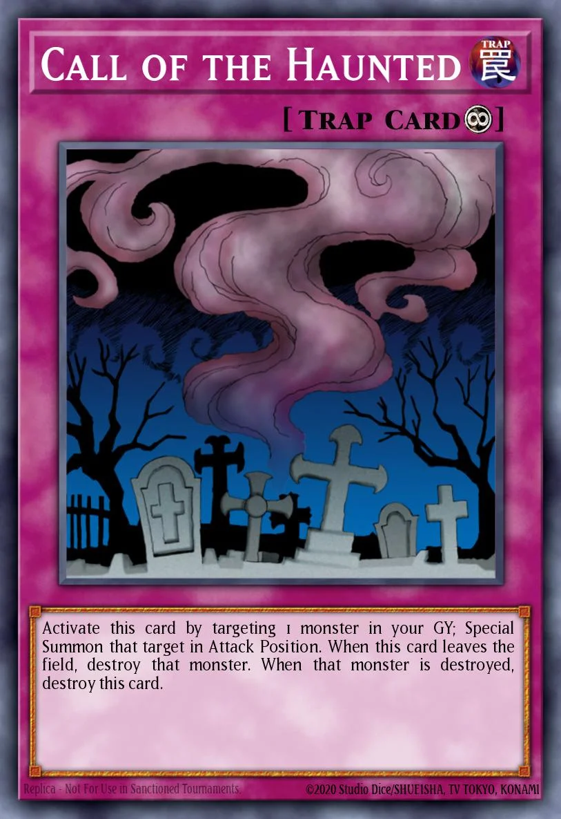 Call of the Haunted 「EN」