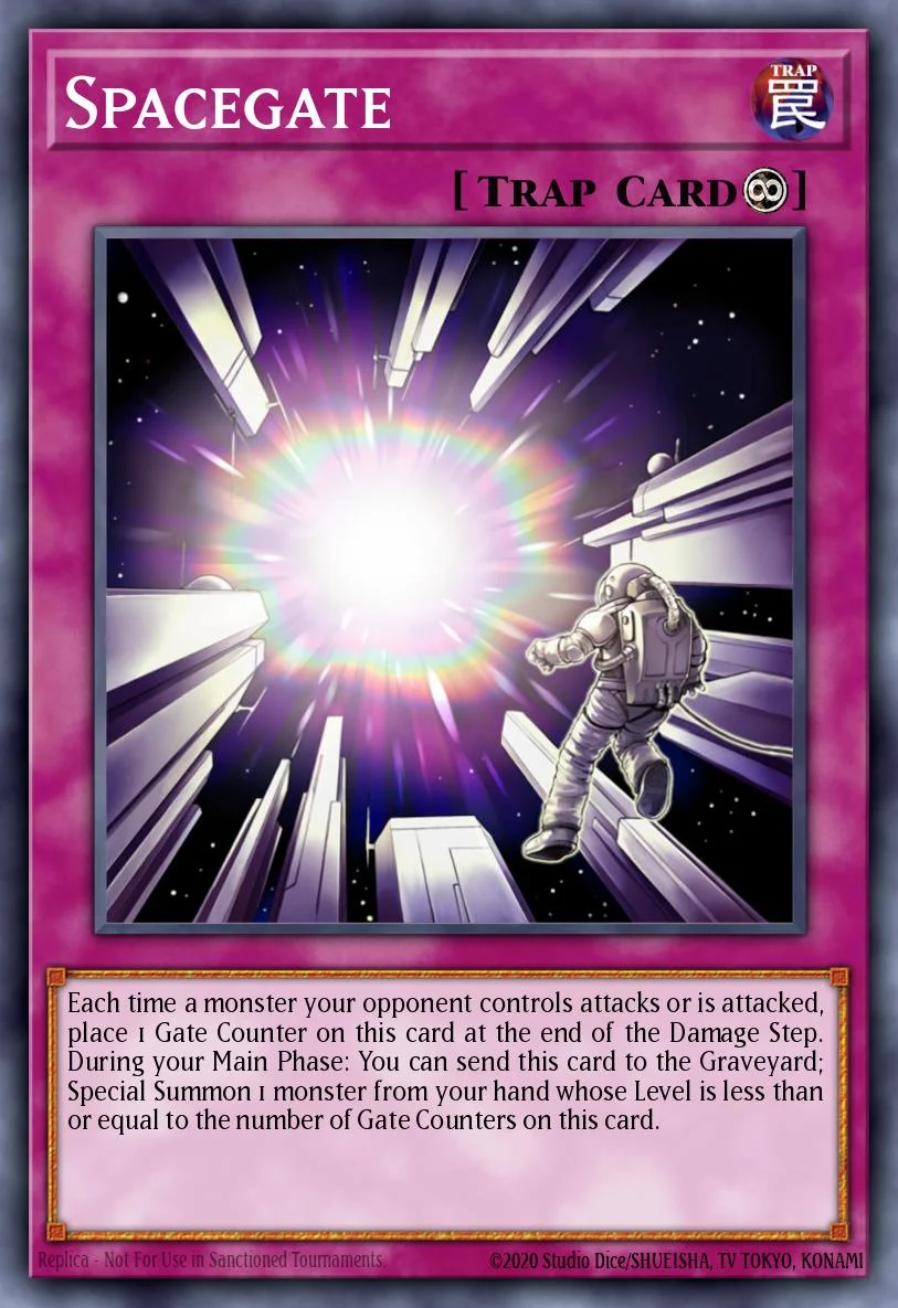 Spacegate 「EN」
