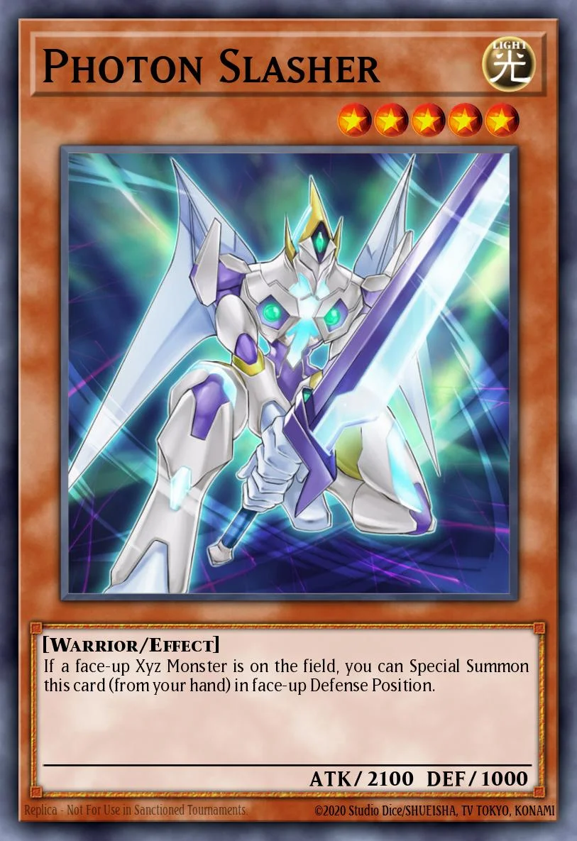 Photon Slasher 「EN」