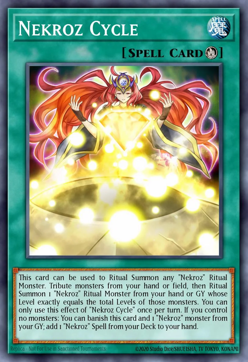 Nekroz Cycle 「EN」
