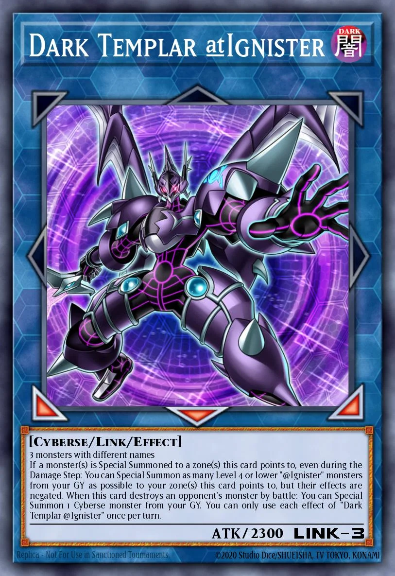 Dark Templar @Ignister 「EN」