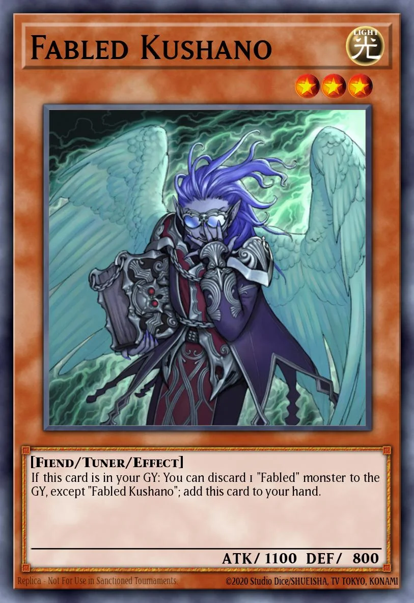 Fabled Kushano 「EN」