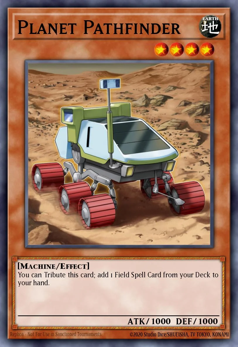 Planet Pathfinder 「EN」