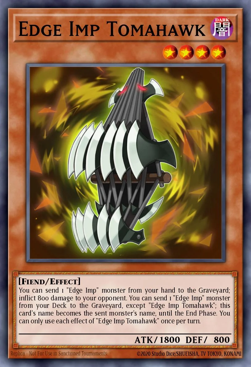 Edge Imp Tomahawk 「EN」