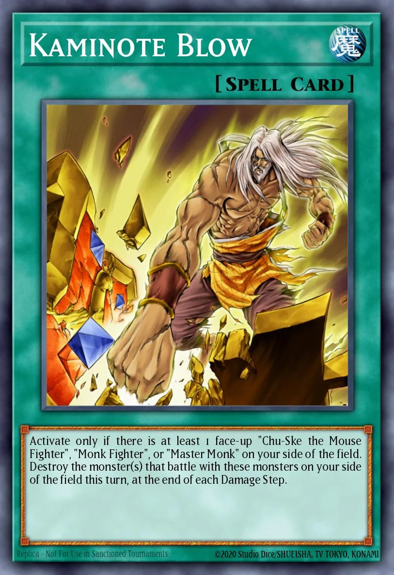 Kaminote Blow 「EN」