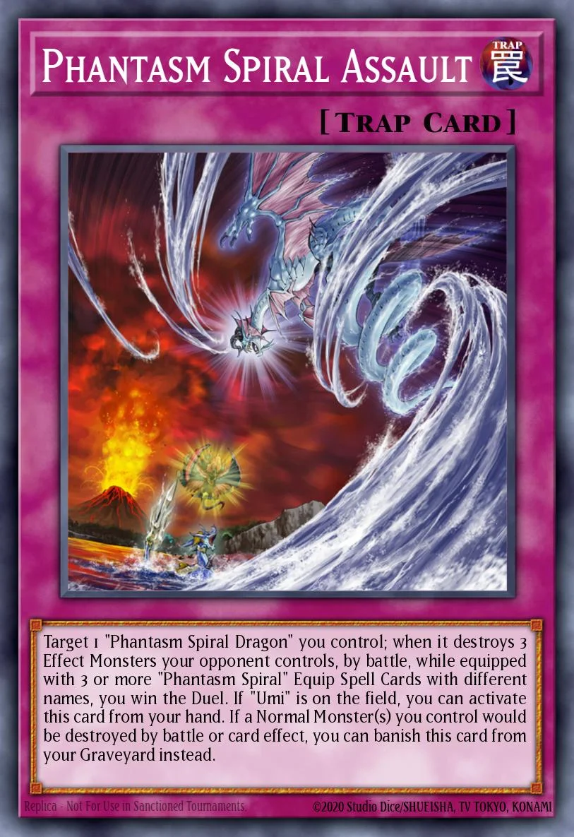 Phantasm Spiral Assault 「EN」