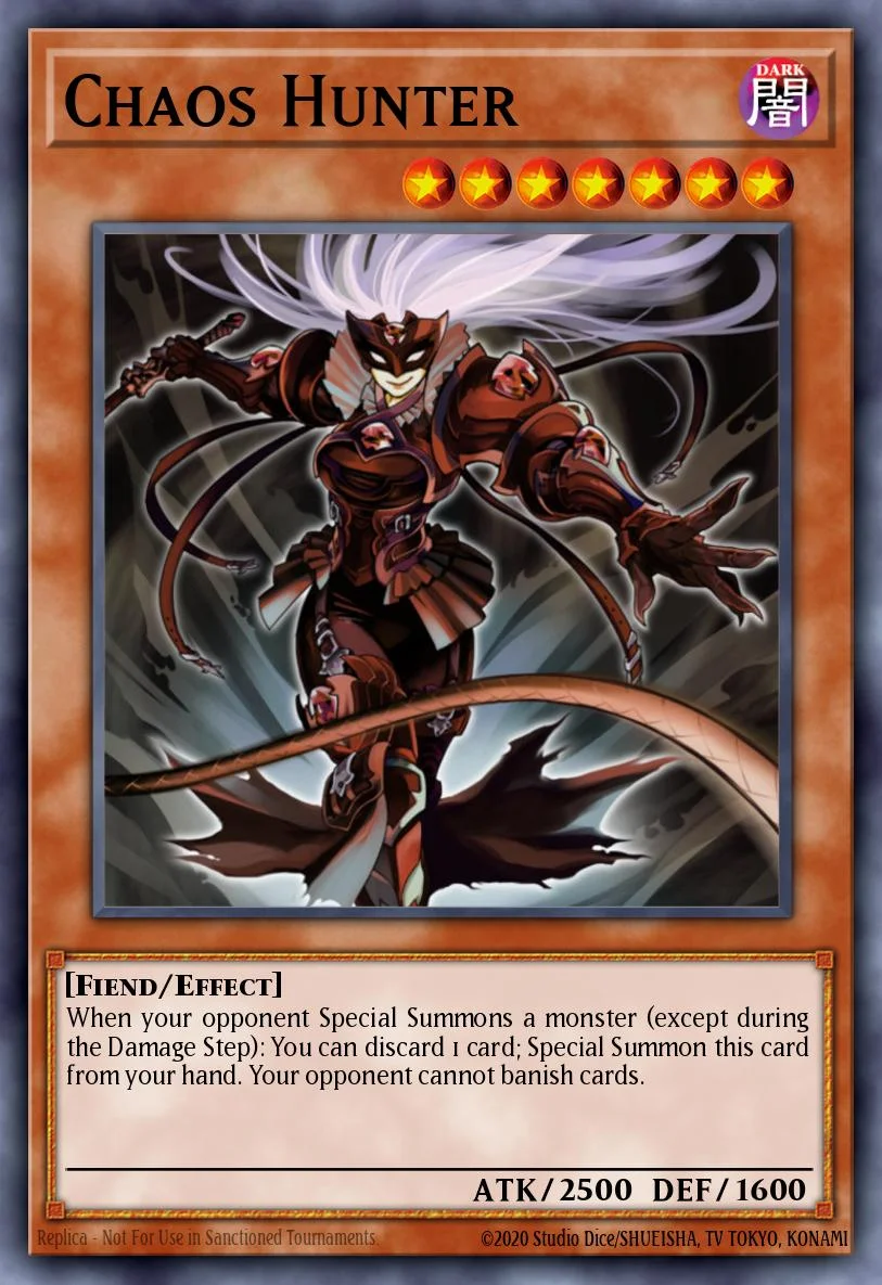 Chaos Hunter 「EN」