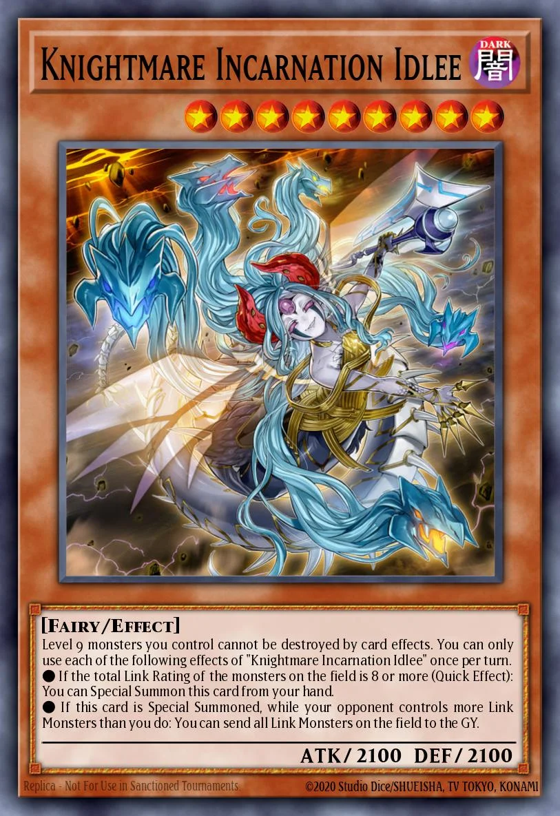 Knightmare Incarnation Idlee 「EN」