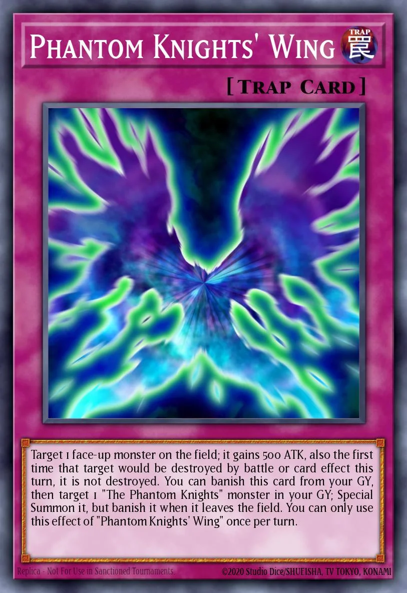 Phantom Knights' Wing 「EN」