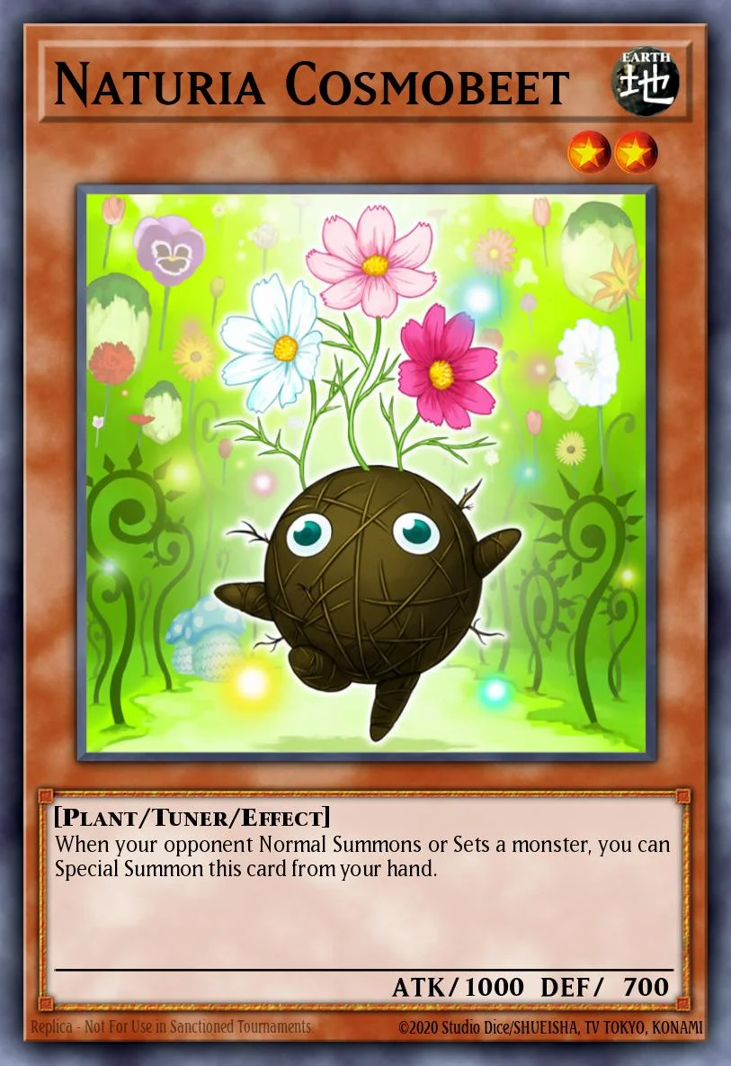 Naturia Cosmobeet 「EN」