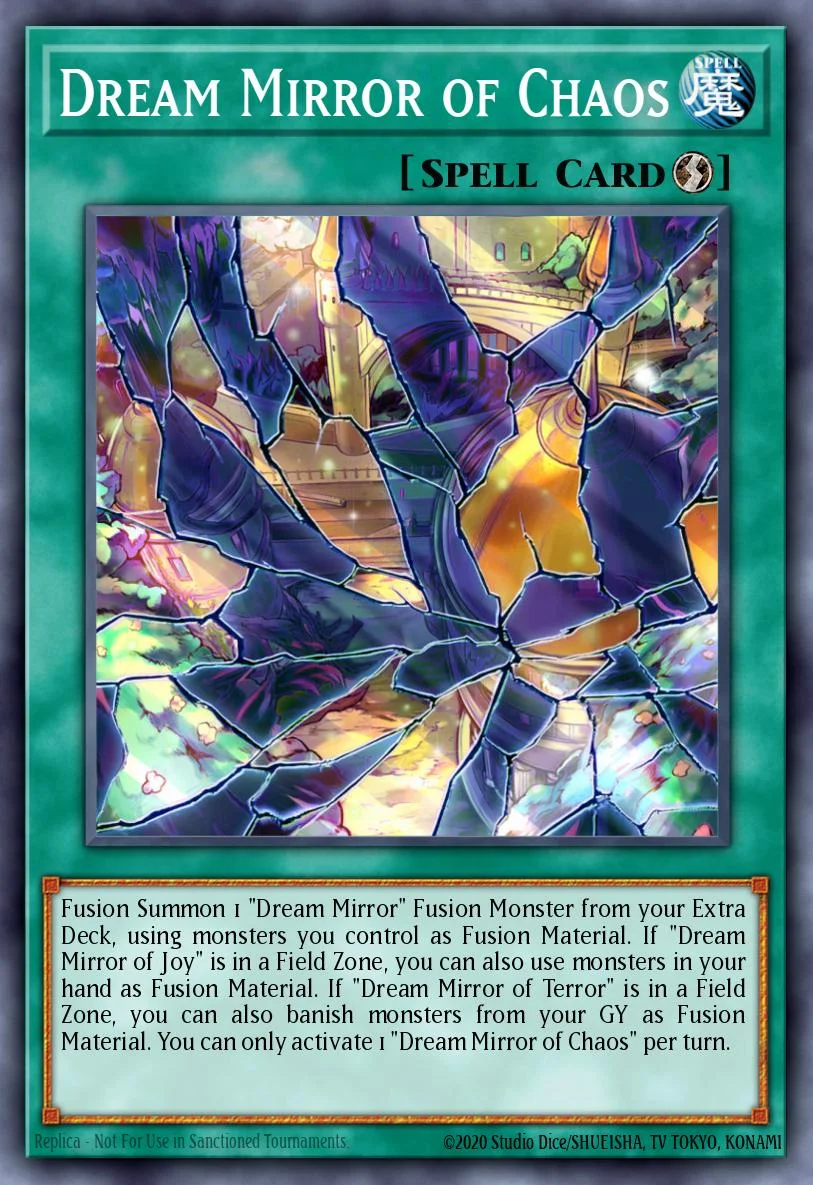 Dream Mirror of Chaos 「EN」